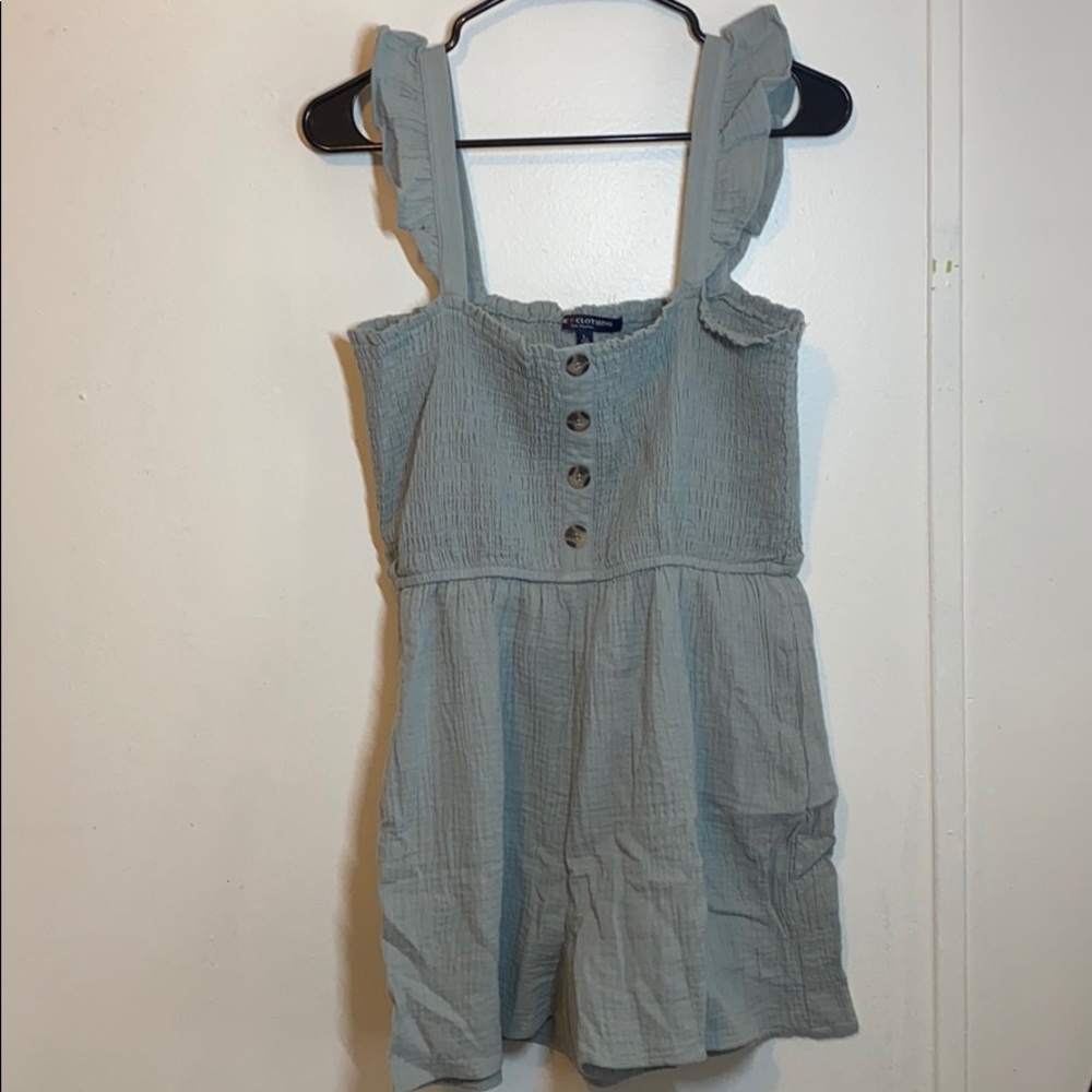 Short Romper